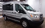 2015 Ford Transit 150 Wagon Medium Roof 8 Passenger