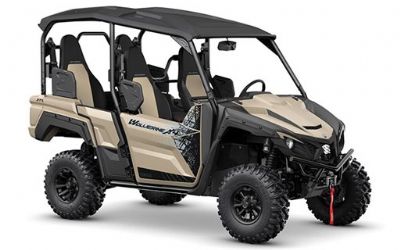 2023 Yamaha Wolverine X4 850 XT-R