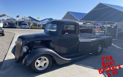 Photo of a 1937 Ford Flatbed for sale