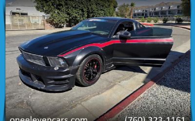 2005 Ford Mustang GT Premium