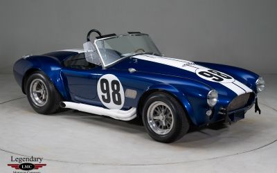 1965 Shelby 427 Cobra 