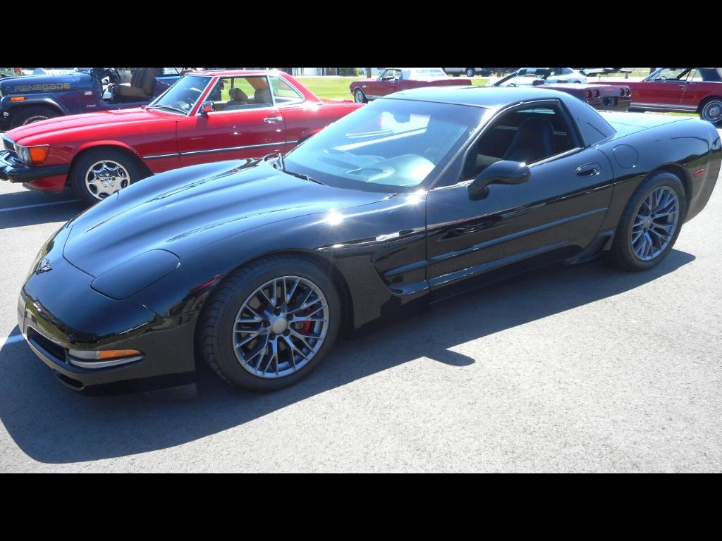 2004 Corvette Image