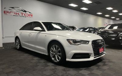 Photo of a 2018 Audi A6 for sale