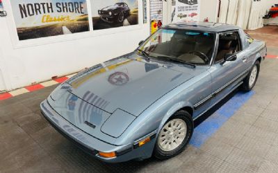 Photo of a 1985 Mazda RX-7 for sale