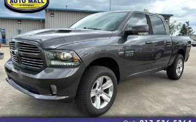 Photo of a 2015 RAM 1500 for sale