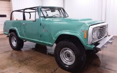 1972 Jeep Commando 