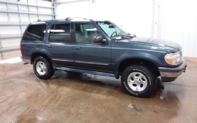 1998 Ford Explorer XLT