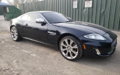 Photo of a 2013 Jaguar XK for sale