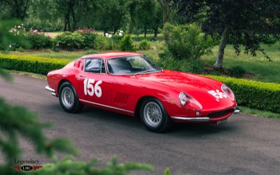 Photo of a 1966 Ferrari 275 GTB for sale