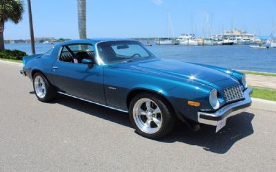 Photo of a 1976 Chevrolet Camaro Type LT for sale