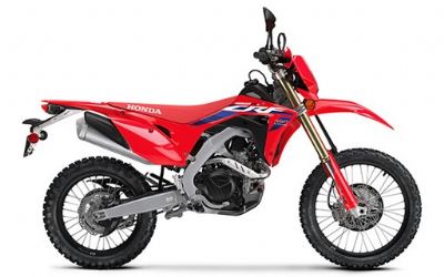 Photo of a 2023 Honda CRF 450RL for sale