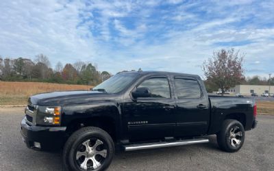 Photo of a 2010 Chevrolet Silverado 1500 for sale