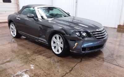 Photo of a 2005 Chrysler Crossfire Limited for sale