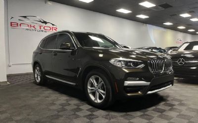 2019 BMW X3 