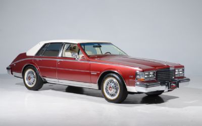 Photo of a 1983 Cadillac Seville for sale