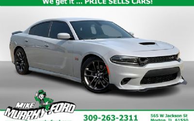 Photo of a 2022 Dodge Charger Scat Pack for sale