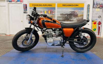 Photo of a 1976 Honda CB550 for sale