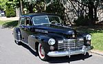 1941 Cadillac Series 62 Fleetwood Sedan