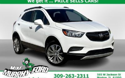 Photo of a 2019 Buick Encore AWD 4DR Preferred for sale