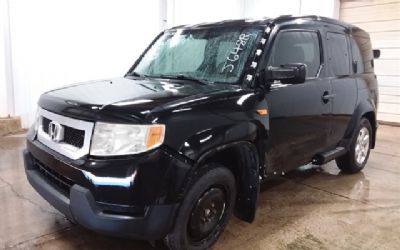 Photo of a 2011 Honda Element EX for sale