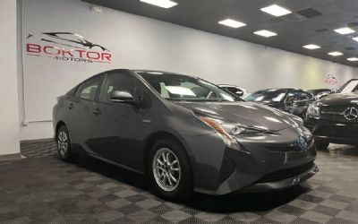 Photo of a 2017 Toyota Prius for sale