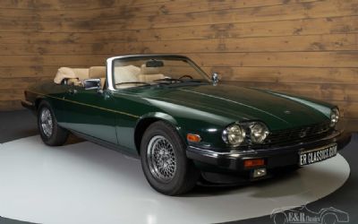 1990 Jaguar XJS Cabriolet