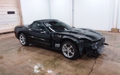 Photo of a 1998 Chevrolet Corvette for sale