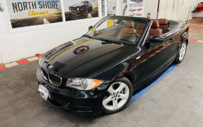 Photo of a 2008 BMW 1 Series for sale