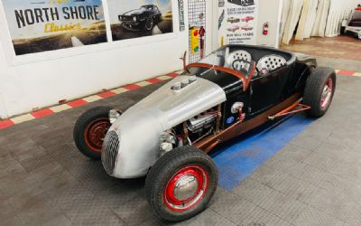 Photo of a 1927 Ford Roadster for sale