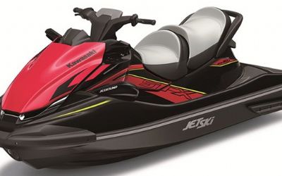 2023 Kawasaki Jet SKI STX 160LX