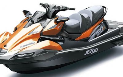 2023 Kawasaki Jet SKI Ultra 160 LX-S