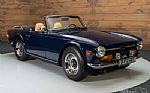 1972 Triumph TR6