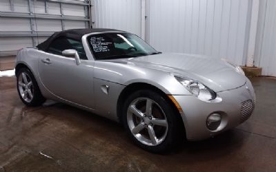 Photo of a 2009 Pontiac Solstice for sale