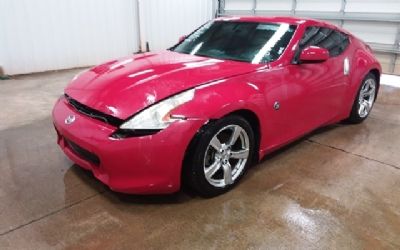 Photo of a 2009 Nissan 370Z Touring for sale