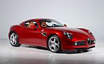 2008 Alfa Romeo 8C Competizione