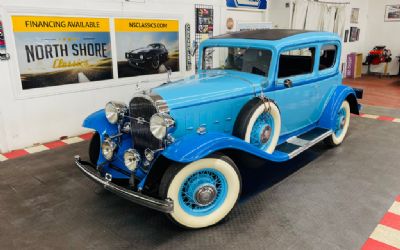 Photo of a 1932 Buick 86 Victoria for sale
