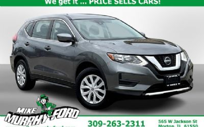 Photo of a 2020 Nissan Rogue FWD S for sale