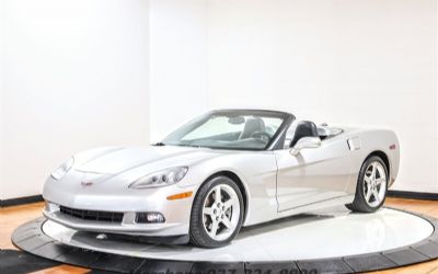 2005 Chevrolet Corvette Convertible