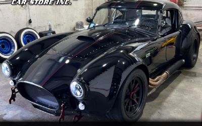 Photo of a 2010 Cobra Replica Backdraft Roadster for sale
