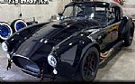 2010 Cobra Replica Backdraft Roadster