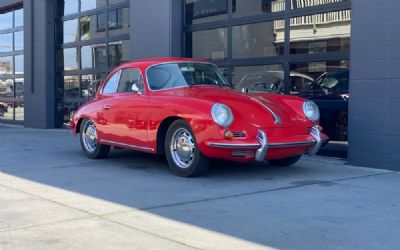 Photo of a 1964 Porsche 356C for sale