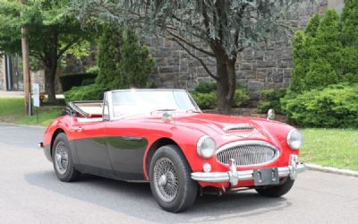 Photo of a 1965 Austin Healey 3000BJ8 for sale