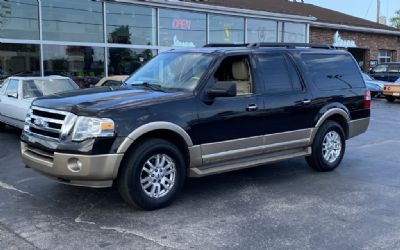 Photo of a 2013 Ford Expedition EL for sale