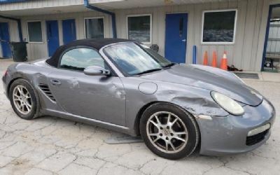 Photo of a 2005 Porsche Boxster for sale