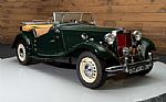 1953 MG TD