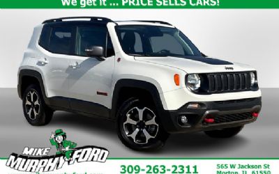 Photo of a 2019 Jeep Renegade 4wdtrailhawk for sale