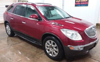 2011 Buick Enclave CXL-1