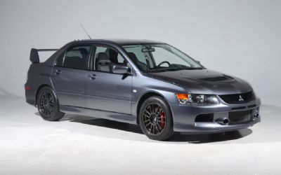 Photo of a 2006 Mitsubishi Lancer for sale