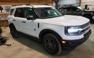 Photo of a 2021 Ford Bronco Sport Big Bend for sale