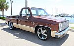 1982 Chevrolet C/10